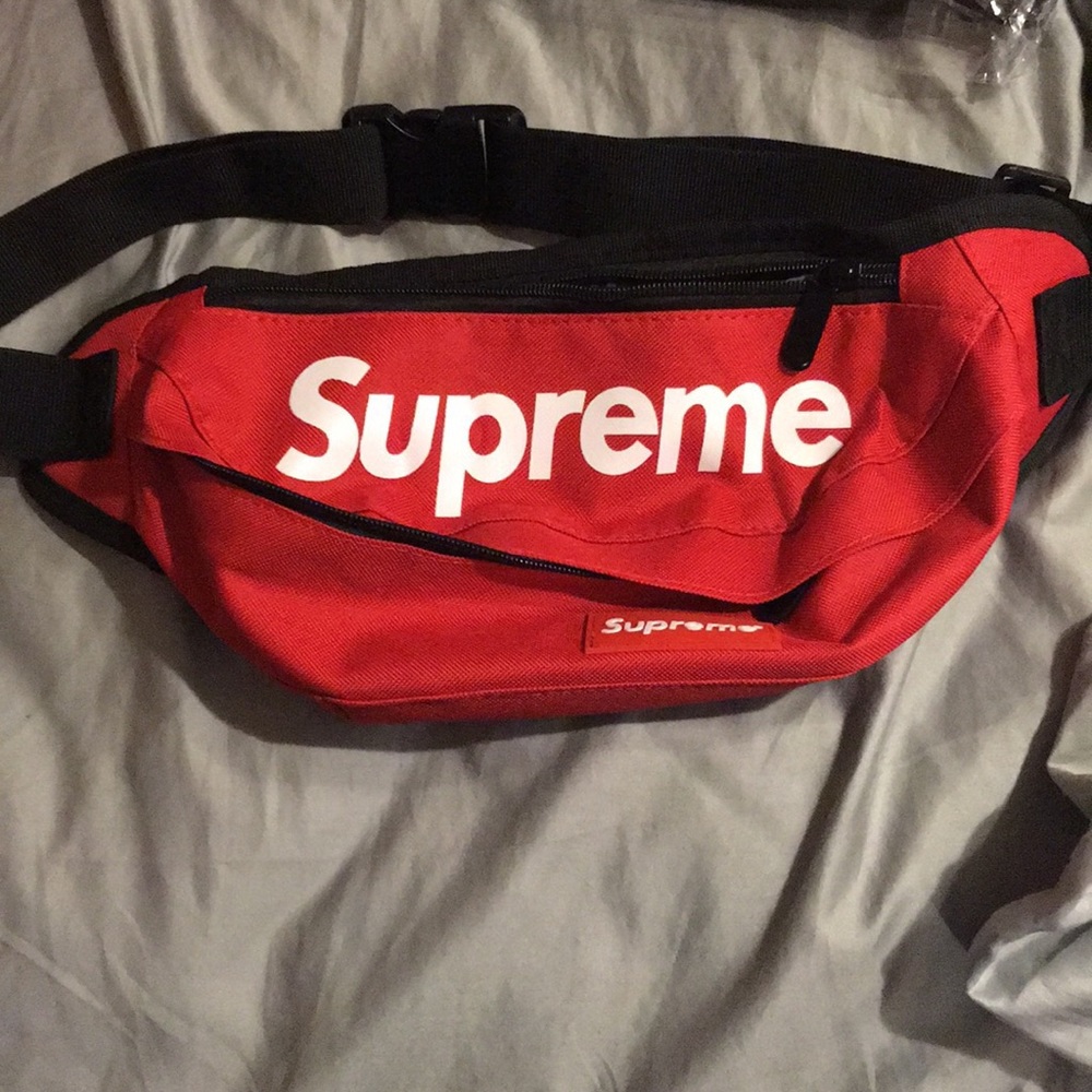 Supreme Fanny Pack